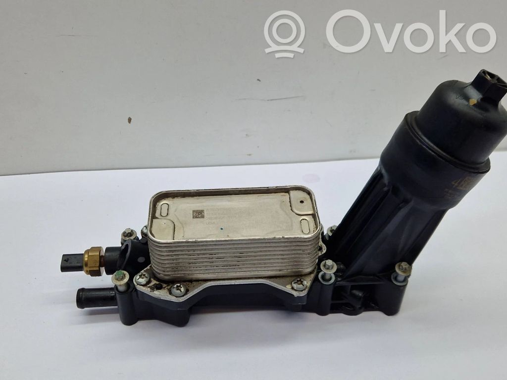 Chrysler Pacifica Oil filter mounting bracket 