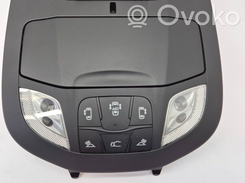 Chrysler Pacifica Front seat light 