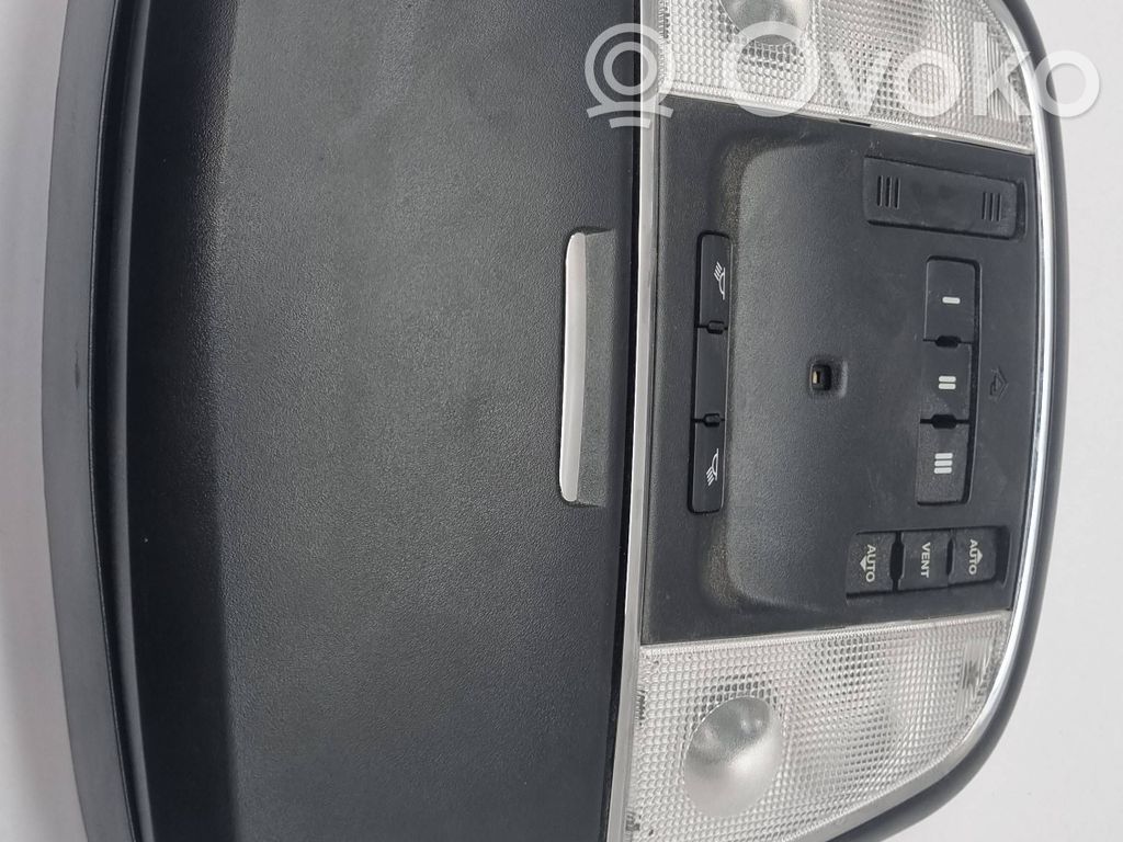 Dodge Durango Éclairage lumière plafonnier avant 