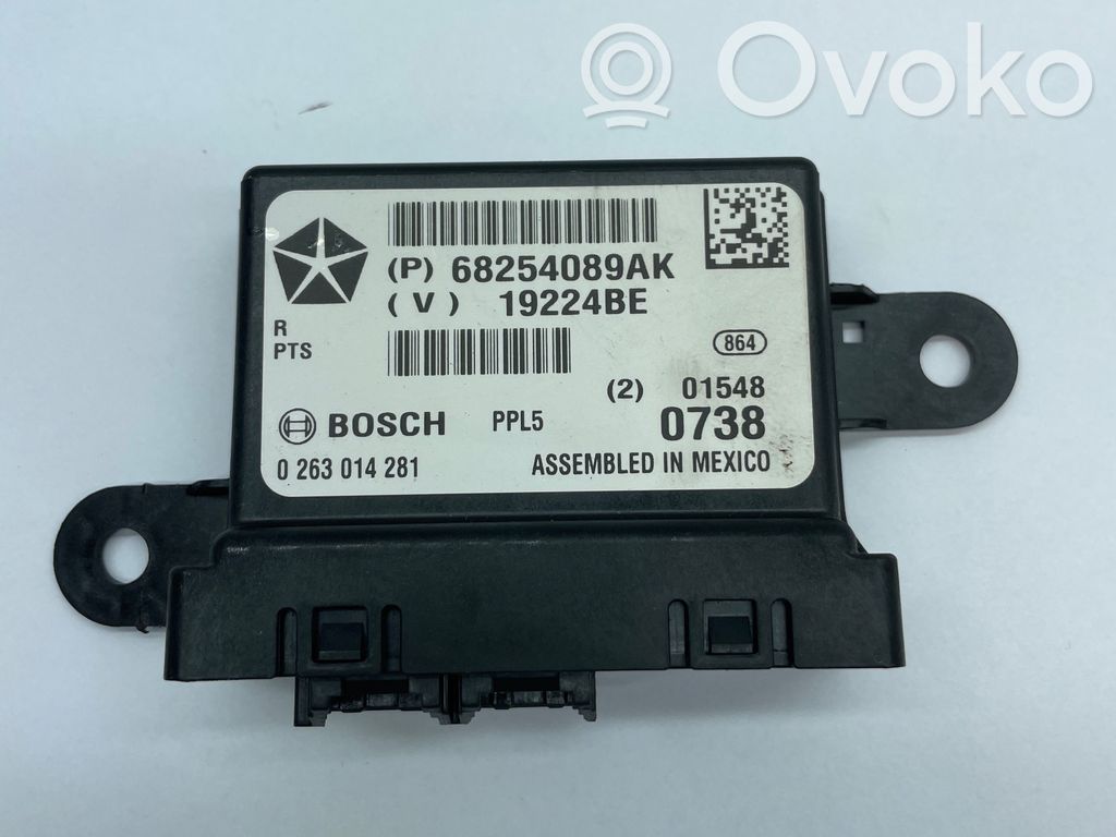 Dodge Durango Other control units/modules 