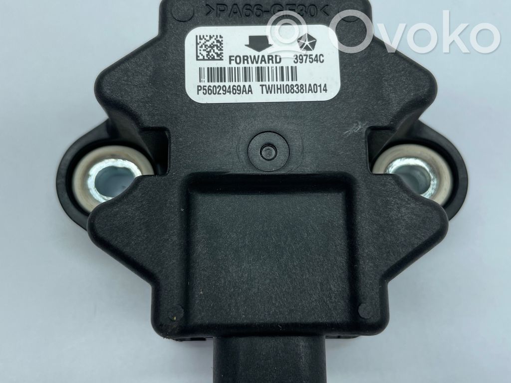 Airbagsensor Crashsensor Drucksensor   39754C,56029469,P56029469AA