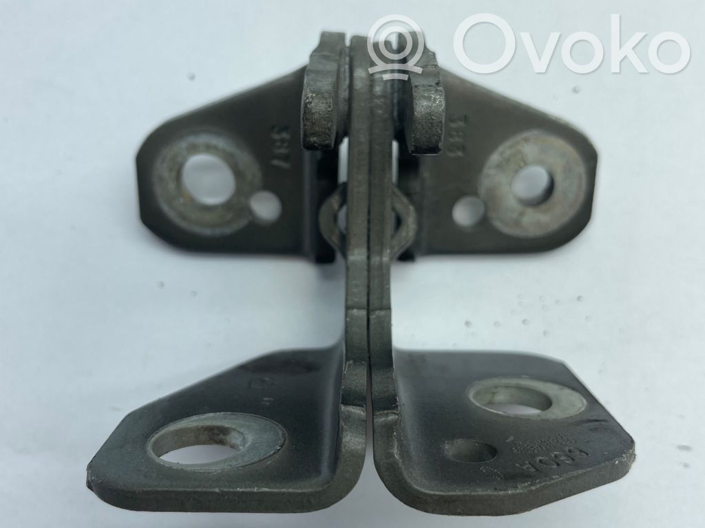 Dodge Charger Front door lower hinge 