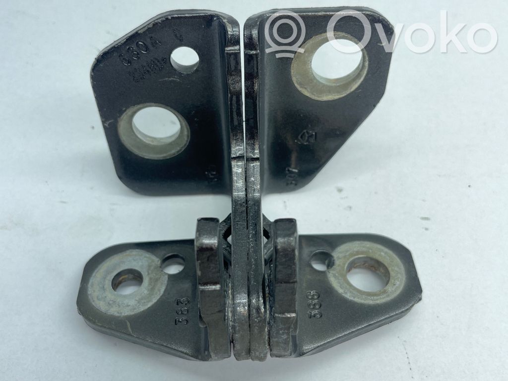 Dodge Charger Front door lower hinge 