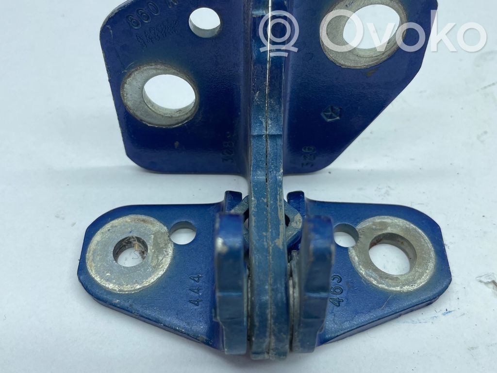 Dodge Charger Front door lower hinge 