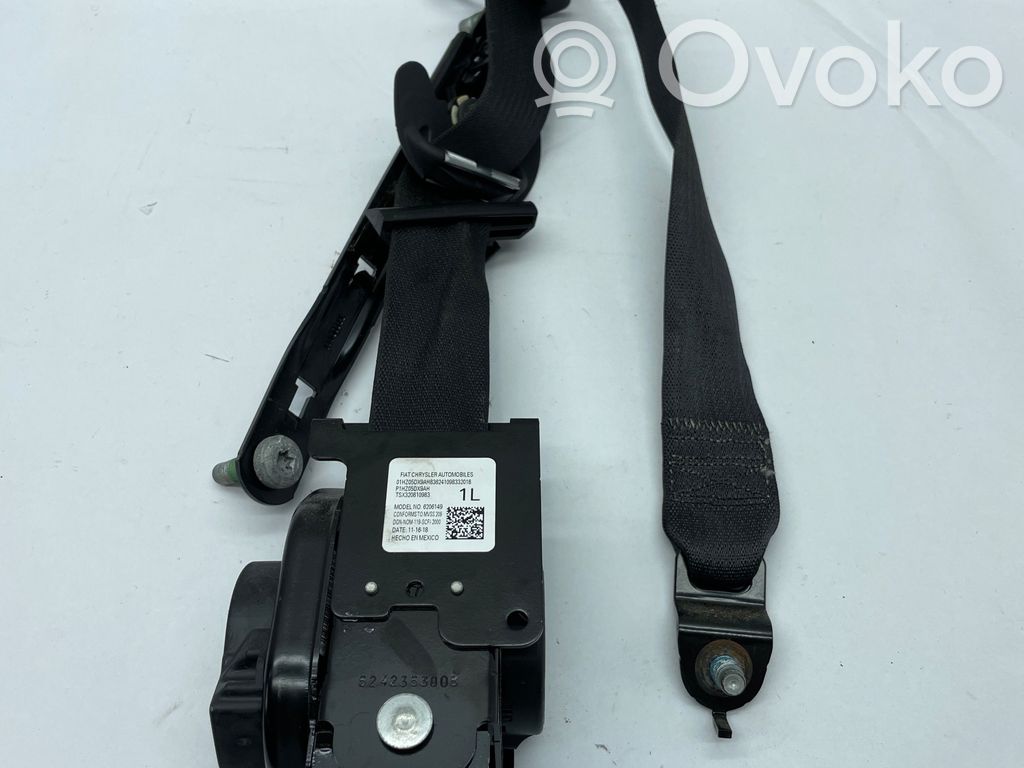 Cinturón delantero   624236300B,624236300,6206135