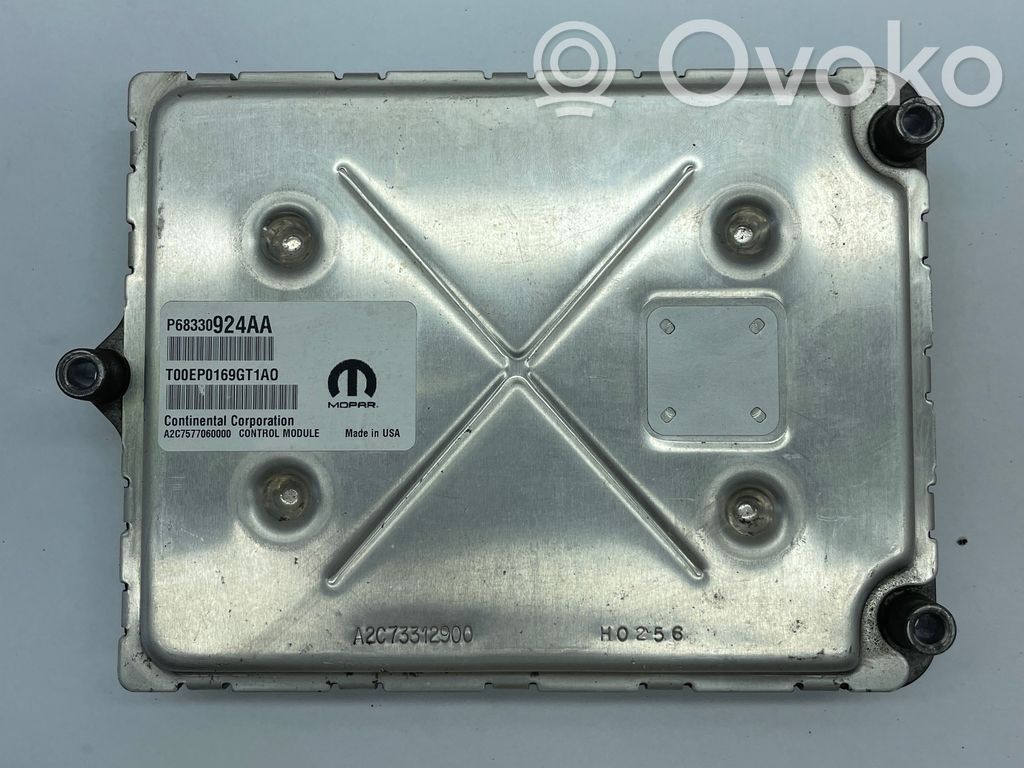 Dodge Durango Engine control unit/module 