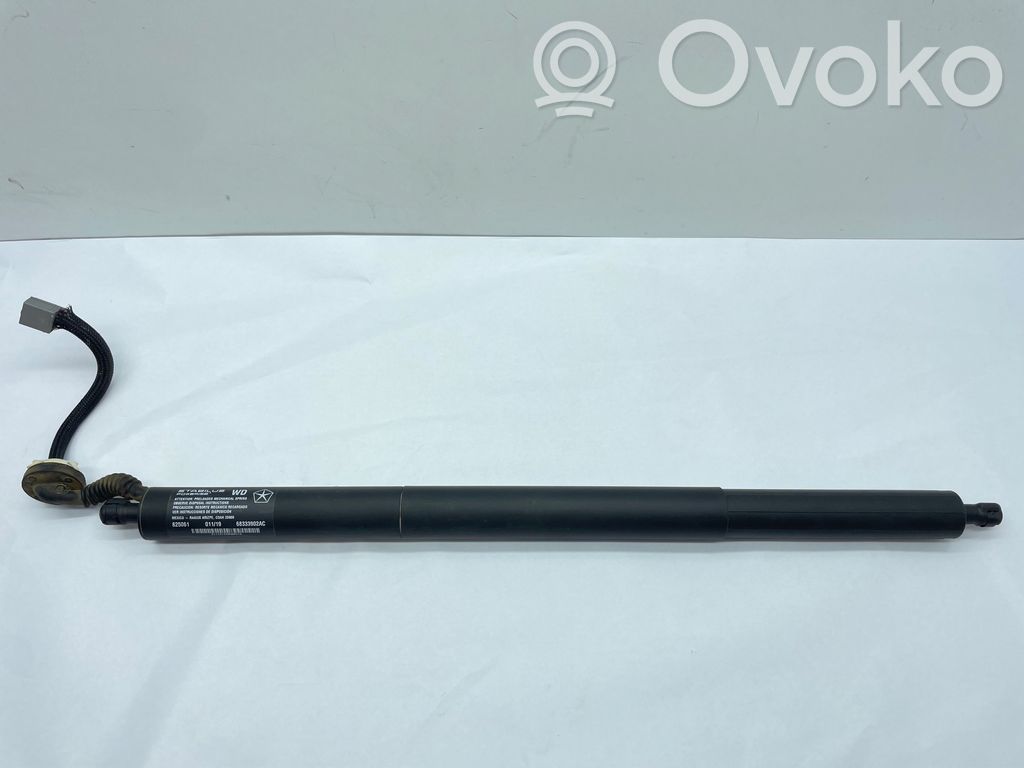 Tailgate/trunk strut/damper   68333902AC,68333902,825061