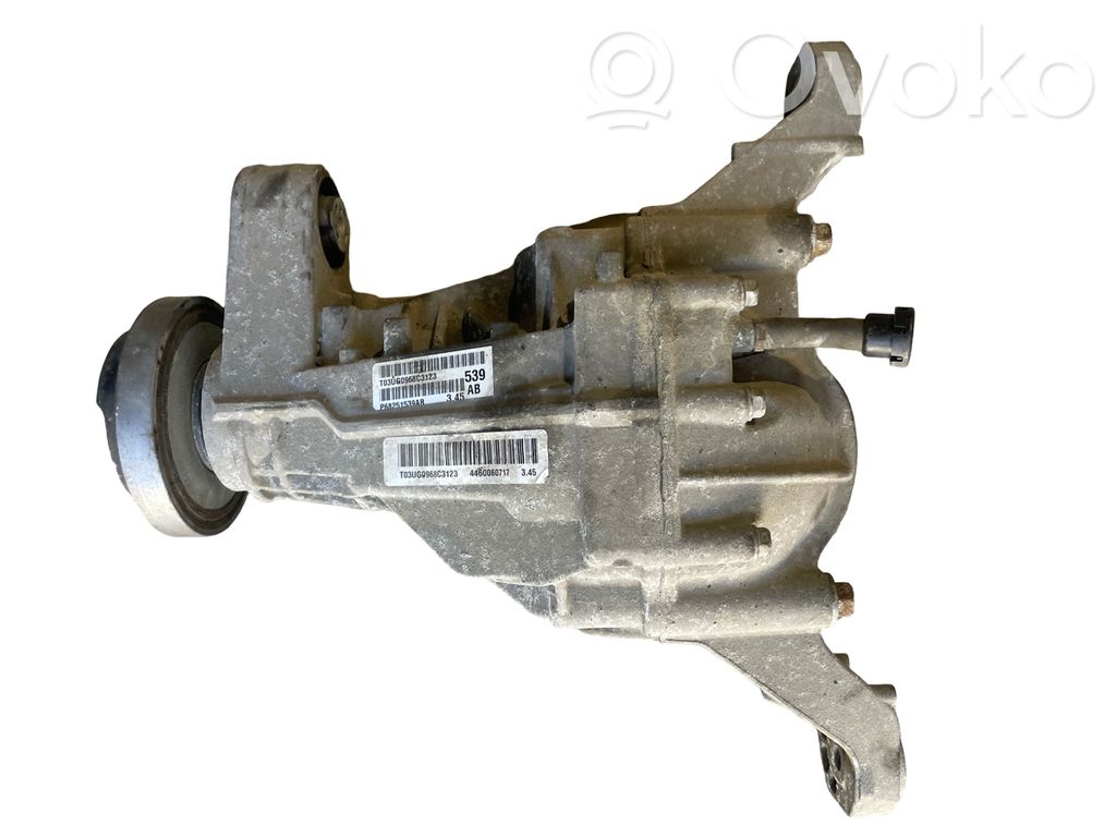 Galinis reduktorius   P68251539AB