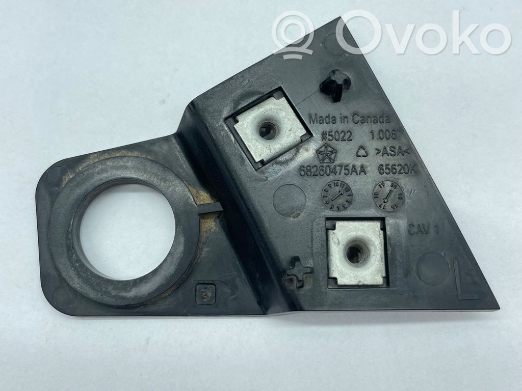 Chrysler Pacifica Headlight/headlamp mounting bracket 