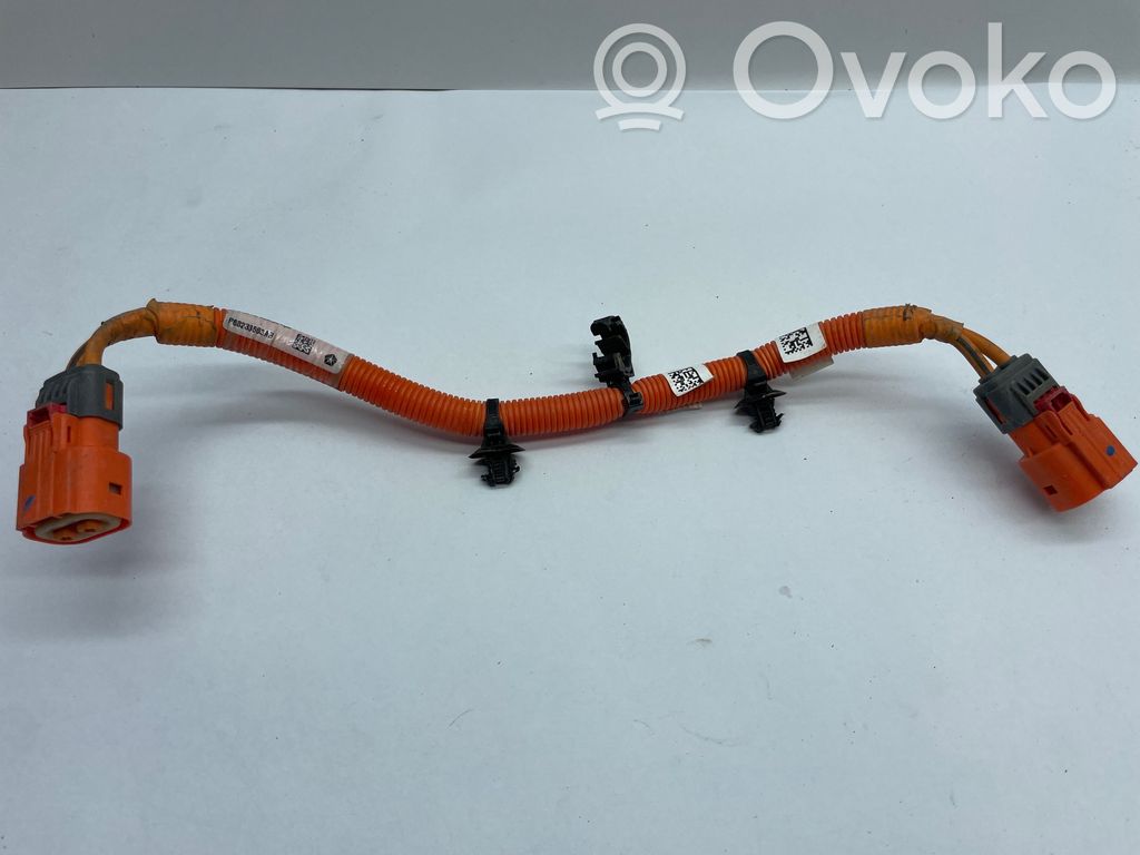 Chrysler Pacifica Otros cableados 