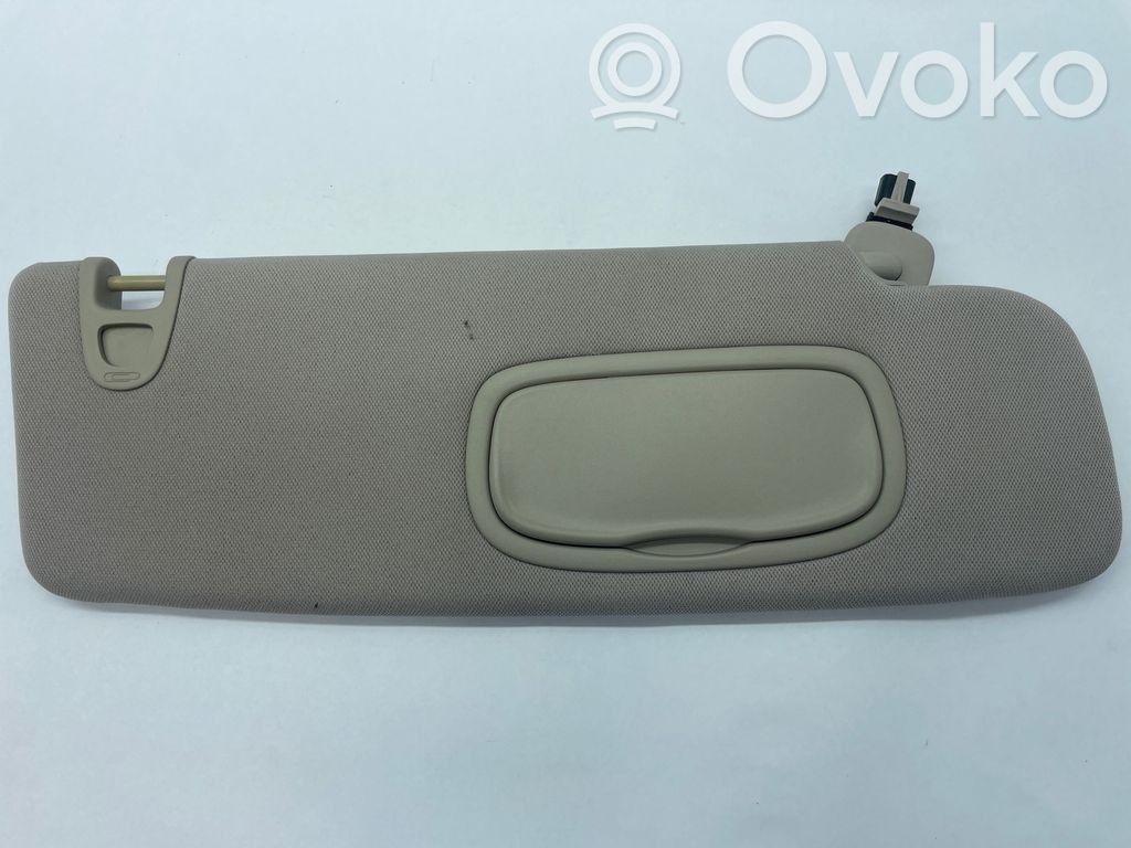 Chrysler Pacifica Sun visor 