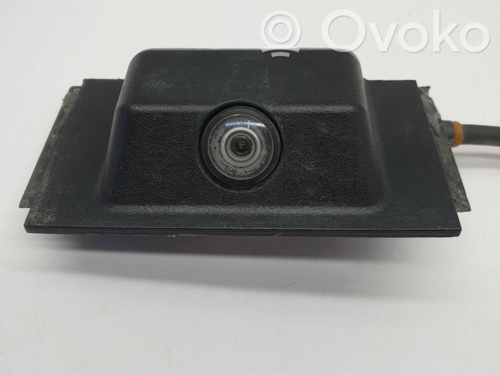 Dodge Durango III Reversing camera 