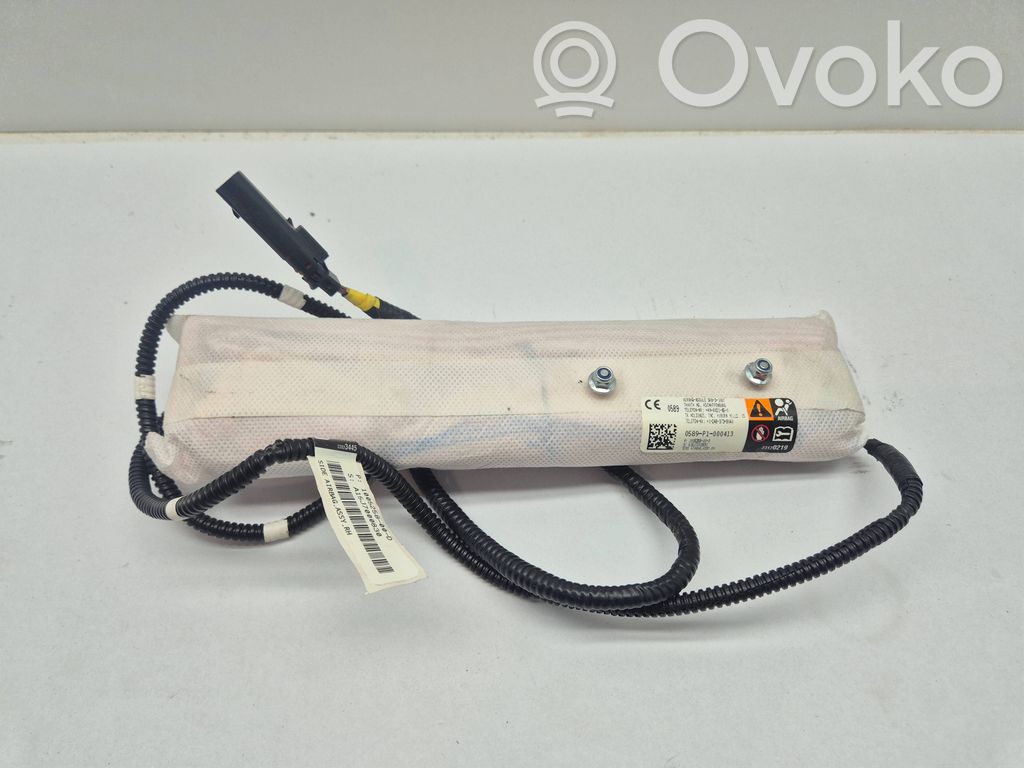Tesla Model S Airbag sedile 