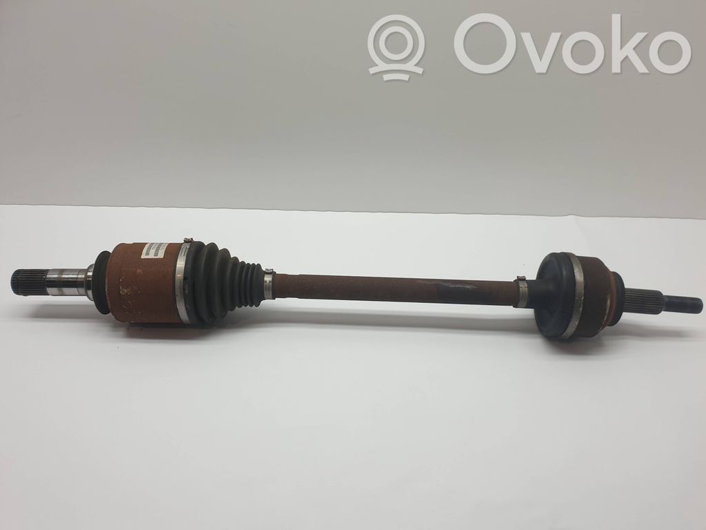 Dodge Durango Galinis pusašis 