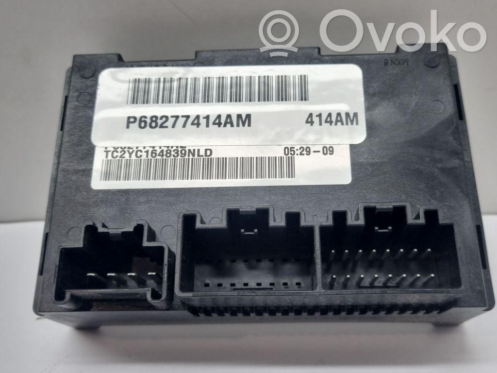 Ram 1500 DT Gearbox control unit/module 