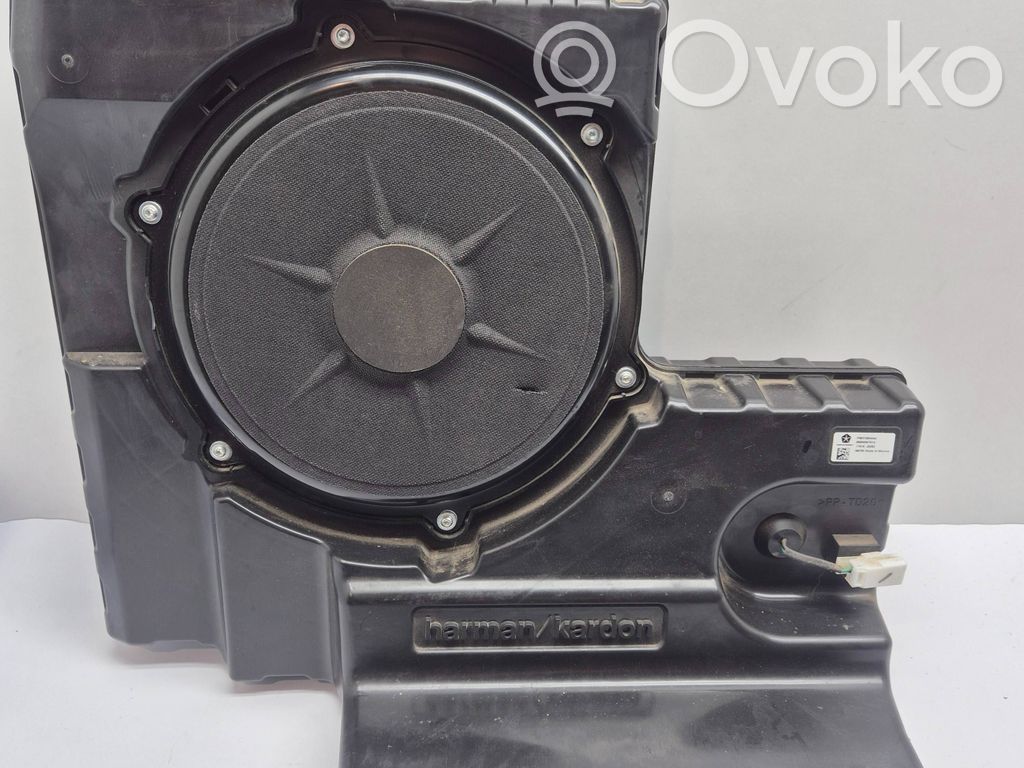 Ram 1500 DT Altavoz subwoofer 