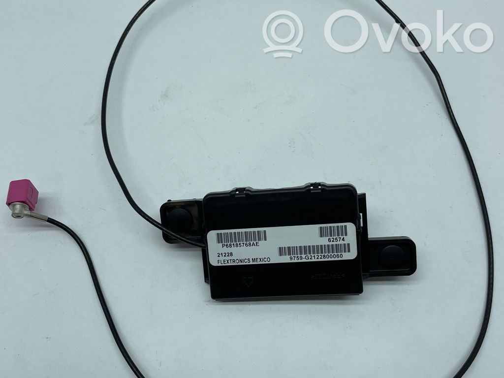 Dodge Durango Other control units/modules 