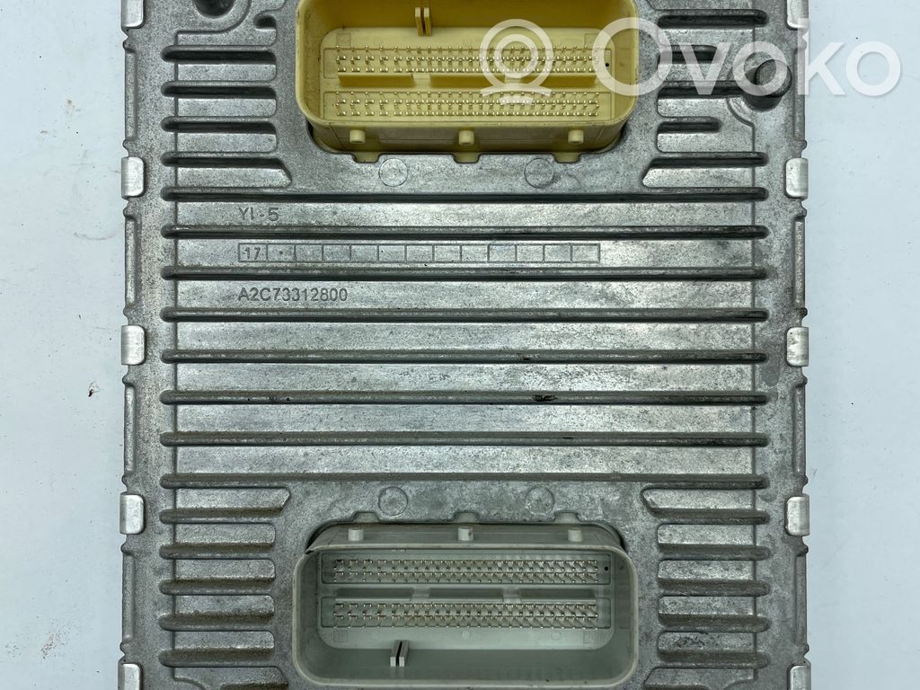 Dodge Charger Engine control unit/module 