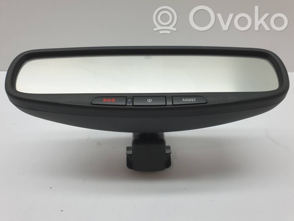 Chrysler Pacifica Lusterko wsteczne 