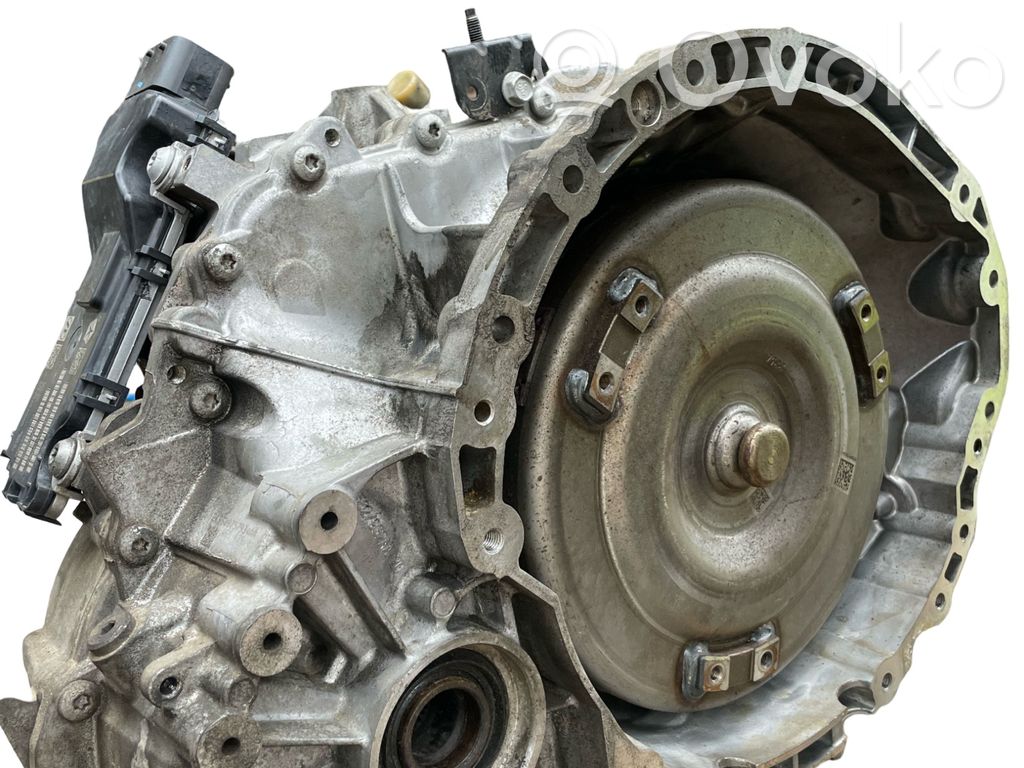 Chrysler Pacifica Automatic gearbox 