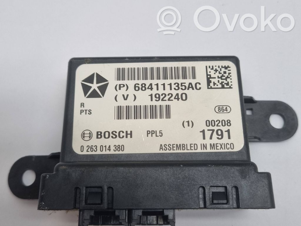 Ford Mustang VI Parking PDC control unit/module 