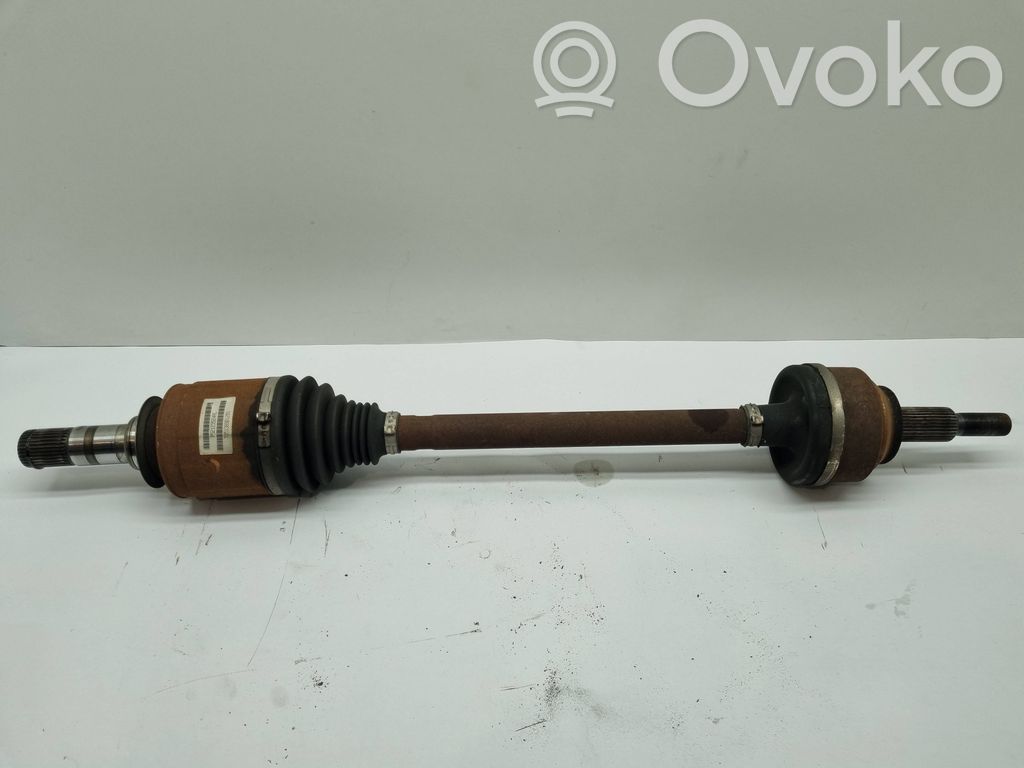 Dodge Durango Galinis pusašis 