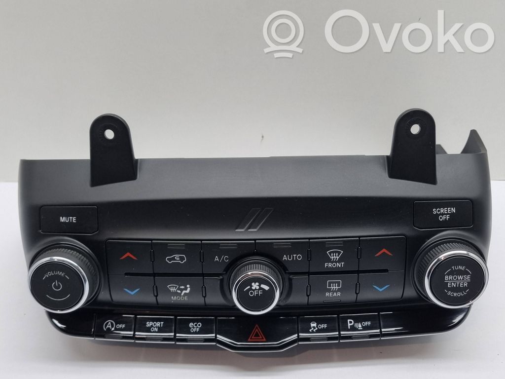 Dodge Durango Climate control unit 