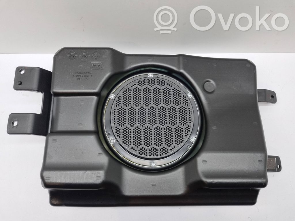 Subwoofer speaker   26777AF,05064609,05064609AC,F1AA142194216