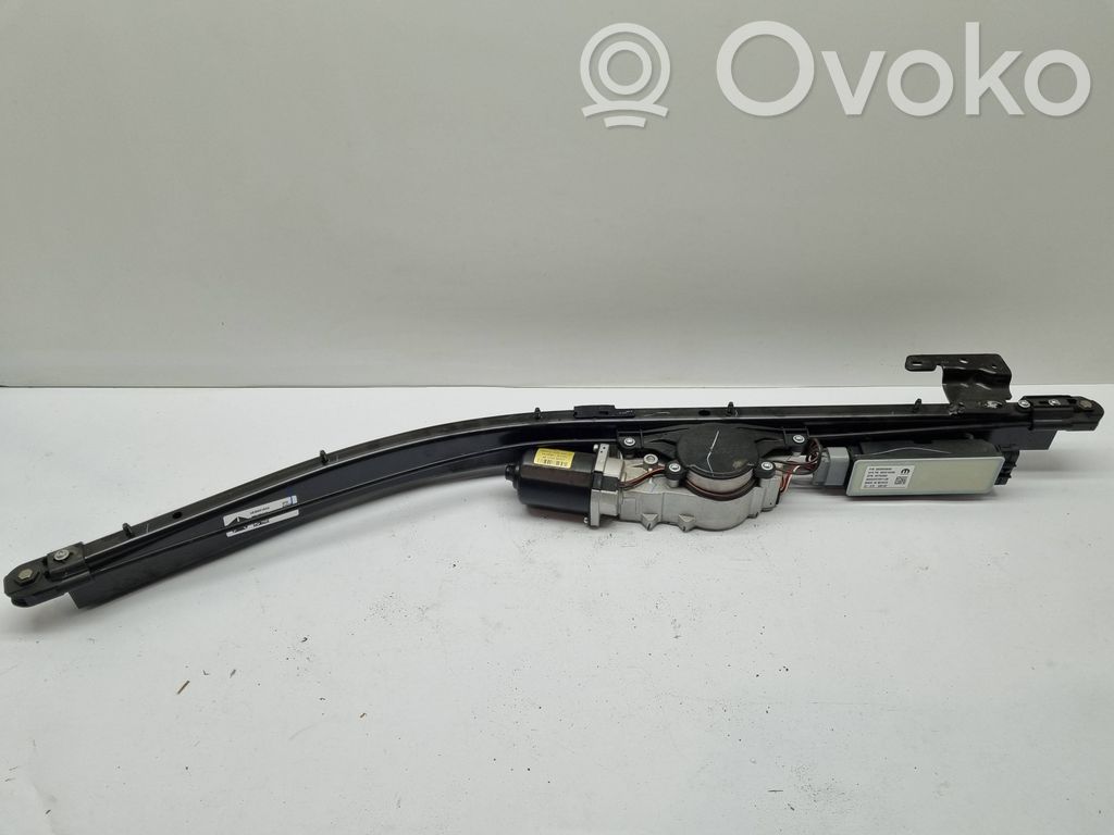 Chrysler Pacifica Sliding door control unit/module 