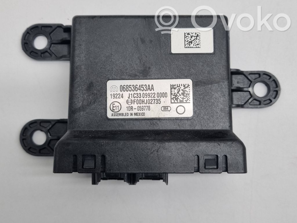 Chrysler Pacifica Other relay 