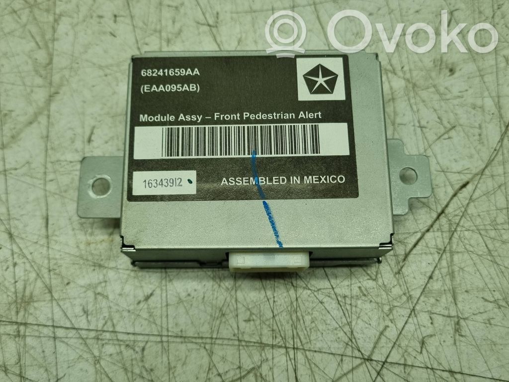 Chrysler Pacifica Other control units/modules 