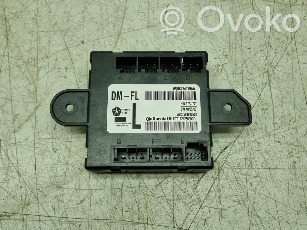 Ram 1500 Door control unit/module 