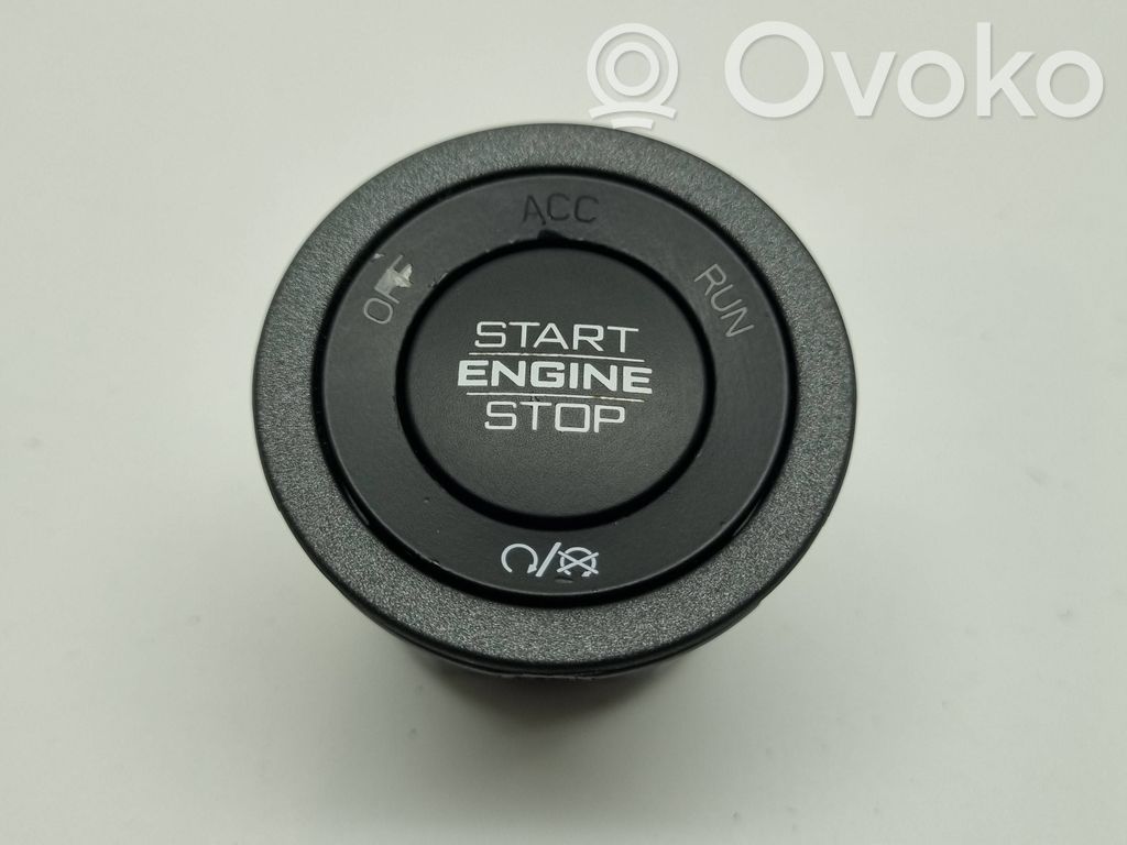Dodge Durango Engine start stop button switch 