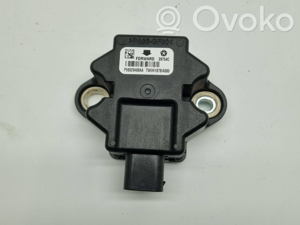 Dodge Durango III Other control units/modules 