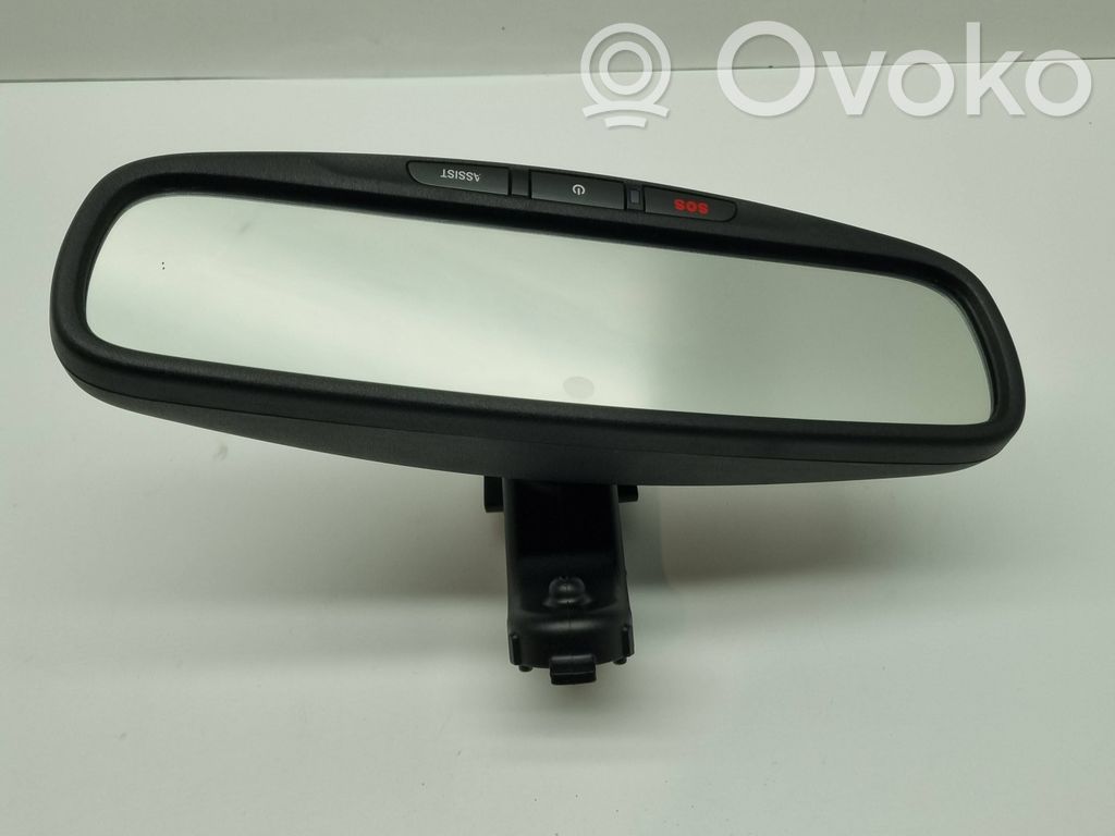 Dodge Durango III Rear view mirror (interior) 