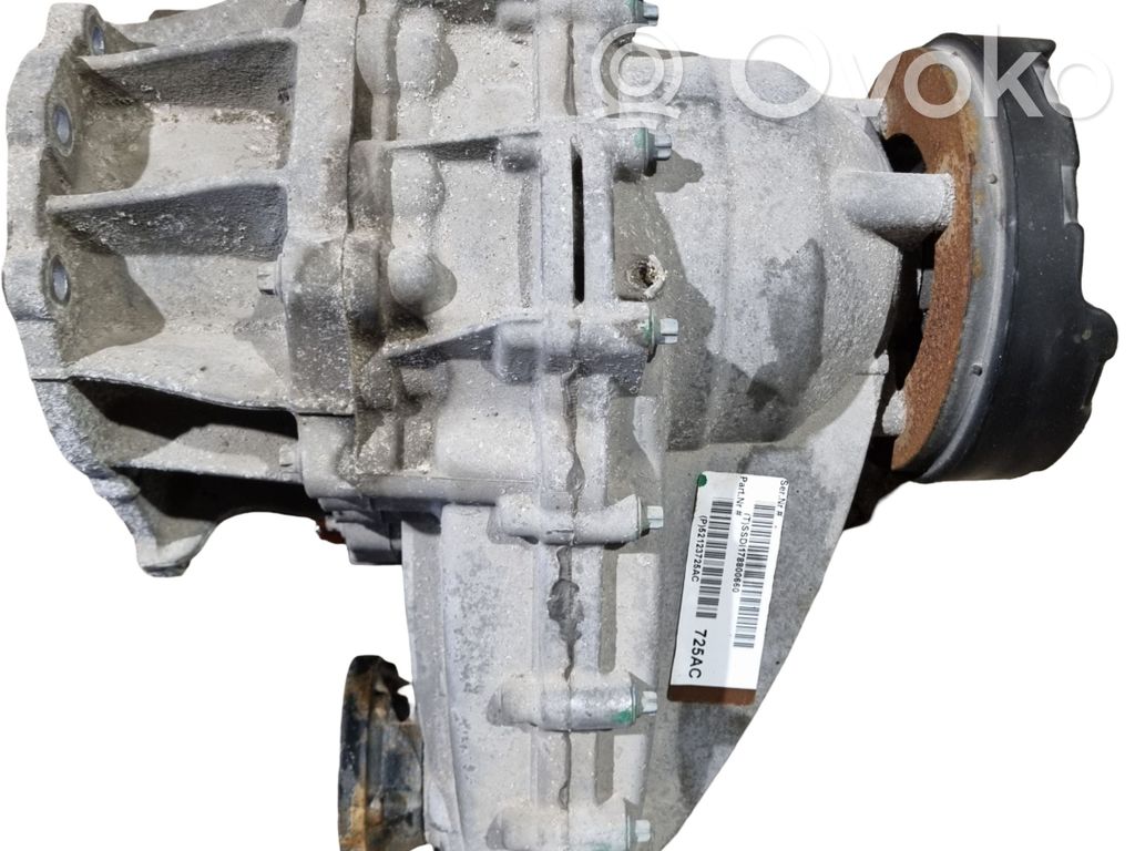 Dodge Durango III Gearbox transfer box case 