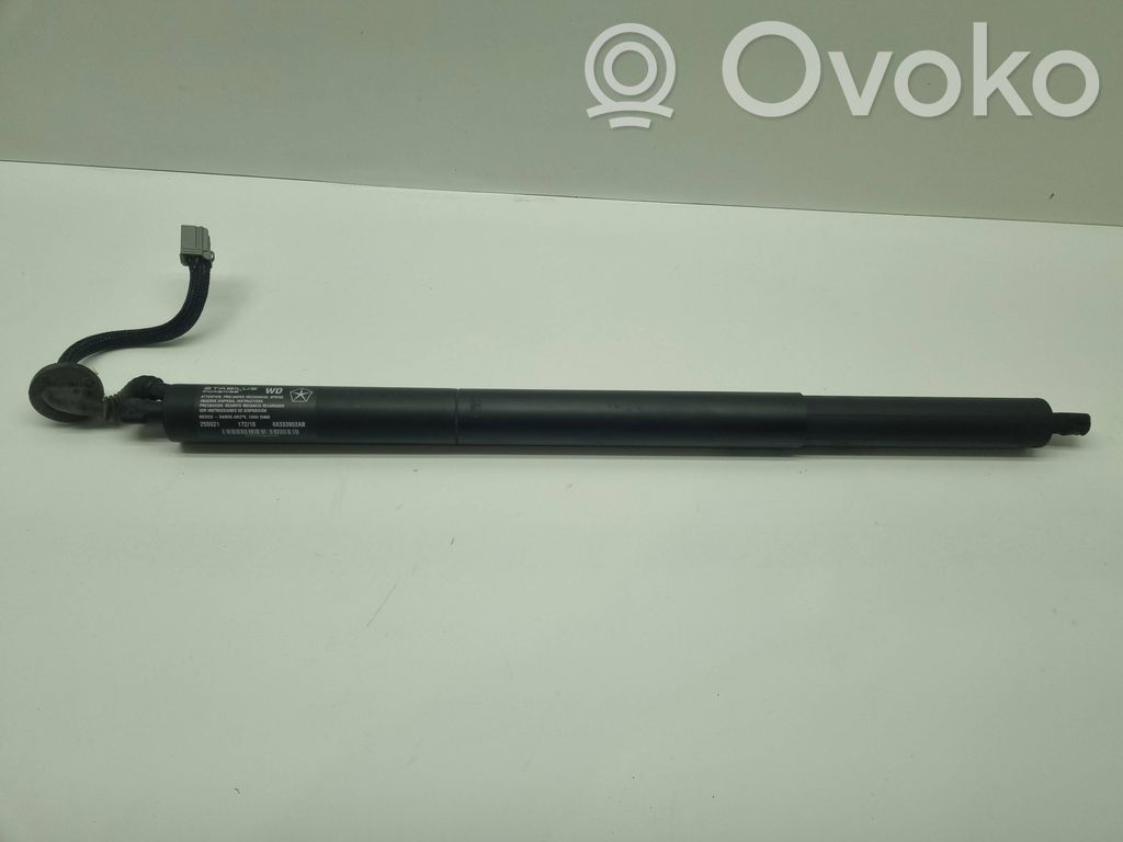 Dodge Durango III Tailgate/trunk/boot lift motor 