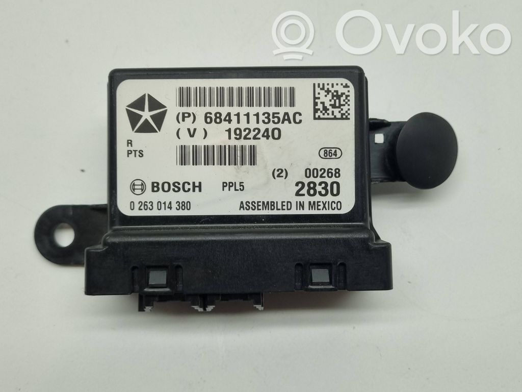 Dodge Durango III Parking PDC control unit/module 