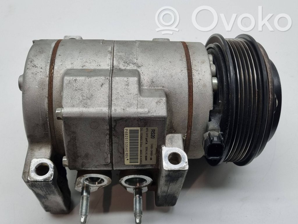 Dodge Durango III Air conditioning (A/C) compressor (pump) 