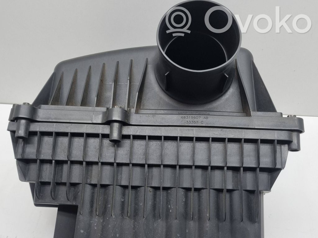 Ram 1500 DT Air filter box 