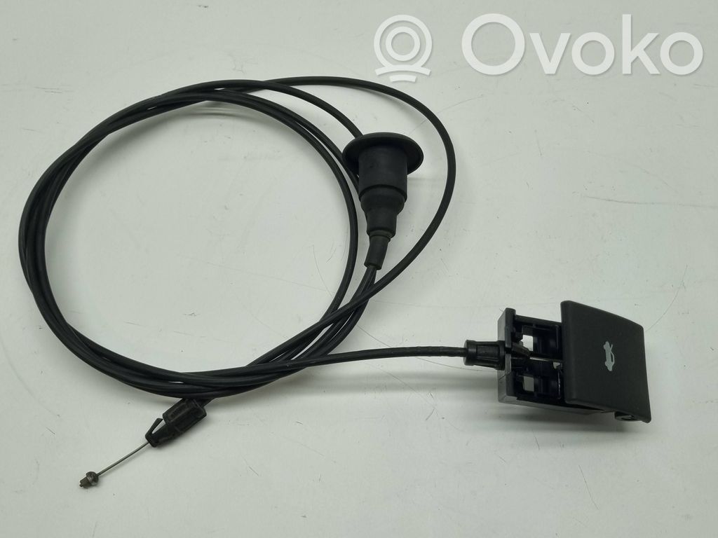 Ram 1500 DT Engine bonnet/hood lock release cable 