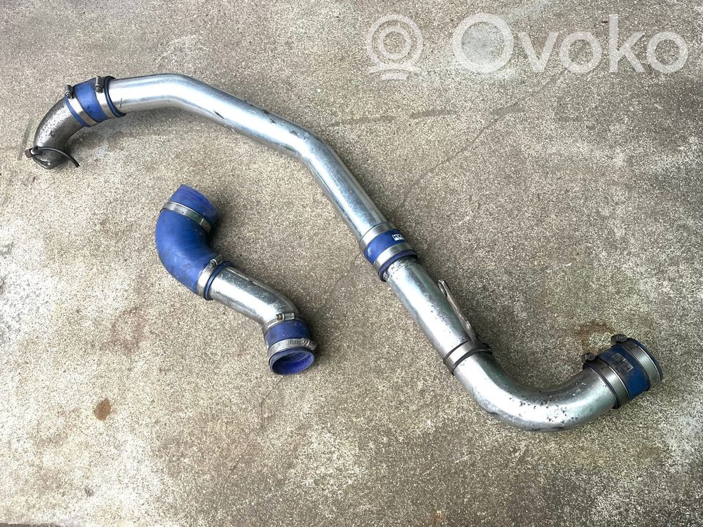 Mitsubishi Lancer Evolution X Soporte de montaje de la manguera del intercooler 