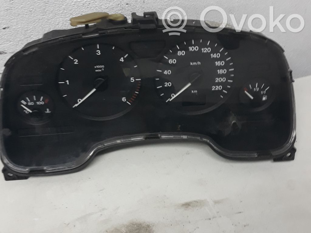 Opel Astra G Speedometer (instrument cluster) 