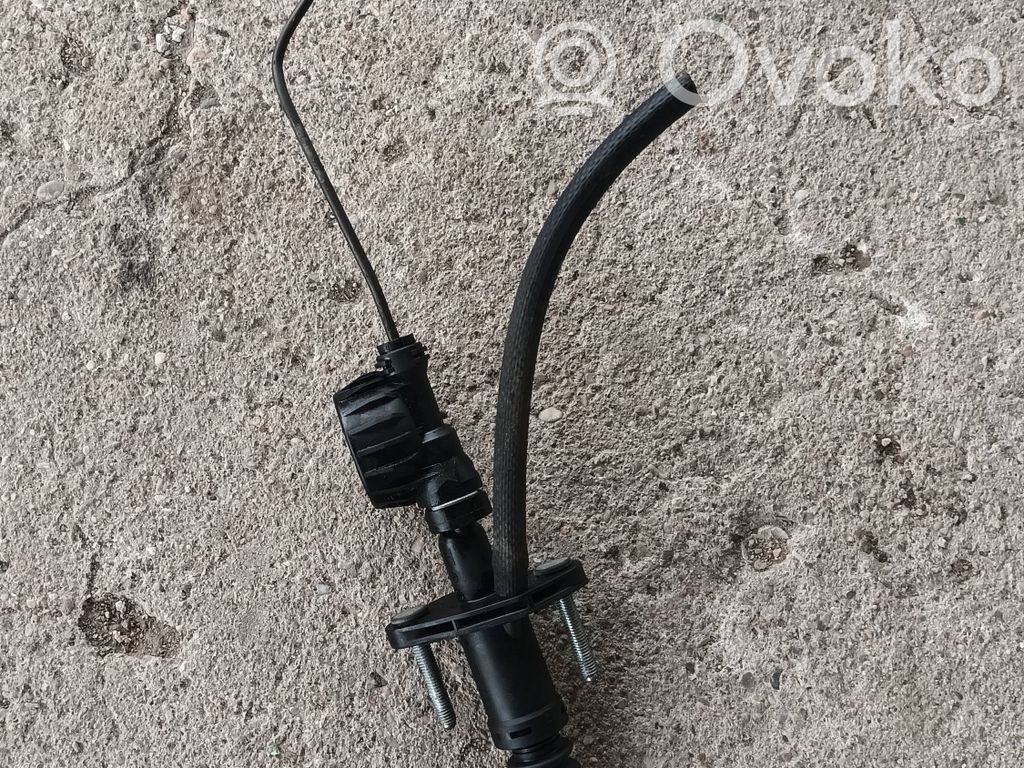 Opel Signum Kytkimen pääsylinteri 