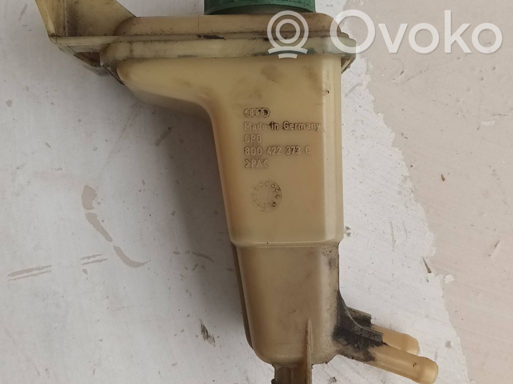 Volkswagen PASSAT B5 Ohjaustehostimen nestesäiliö 