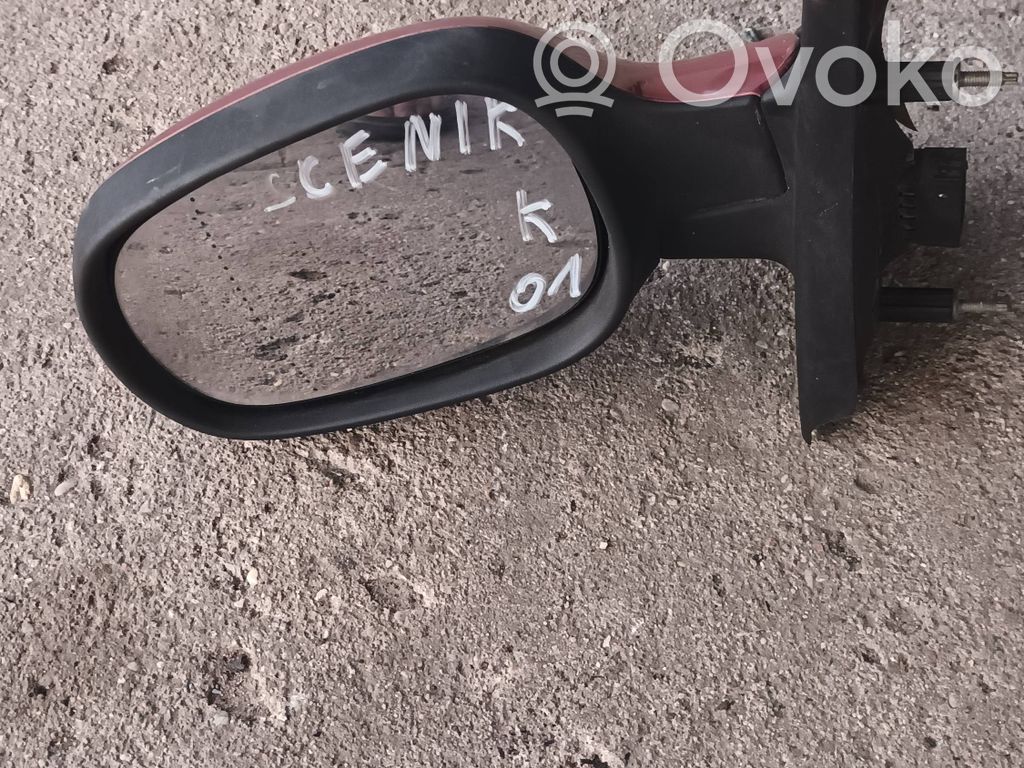 Renault Scenic I Elektryczne lusterko boczne drzwi przednich 