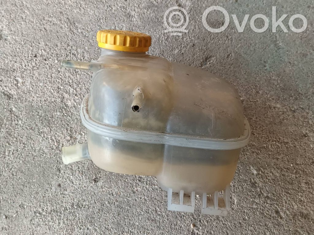 Opel Astra G Zbiornik wyrównawczy chłodziwa 