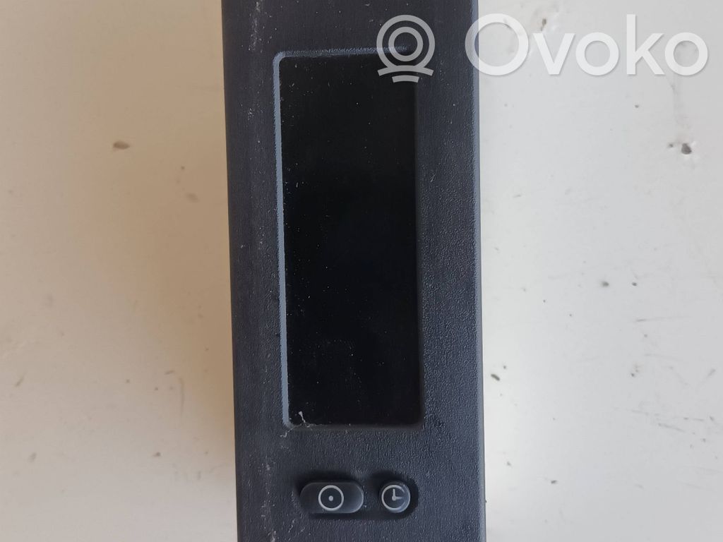 Opel Astra G Pantalla/monitor/visor 