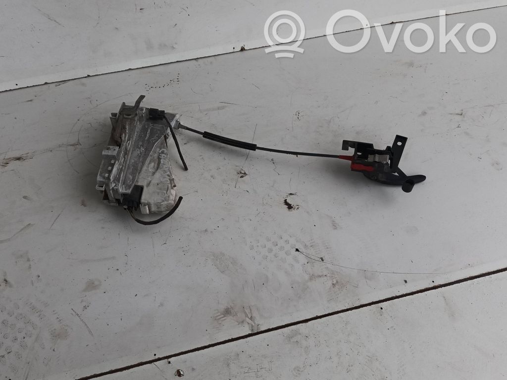 Front door lock   93BG220A20DD
