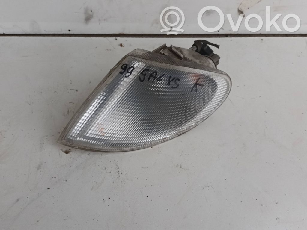 Ford Galaxy Front indicator light 